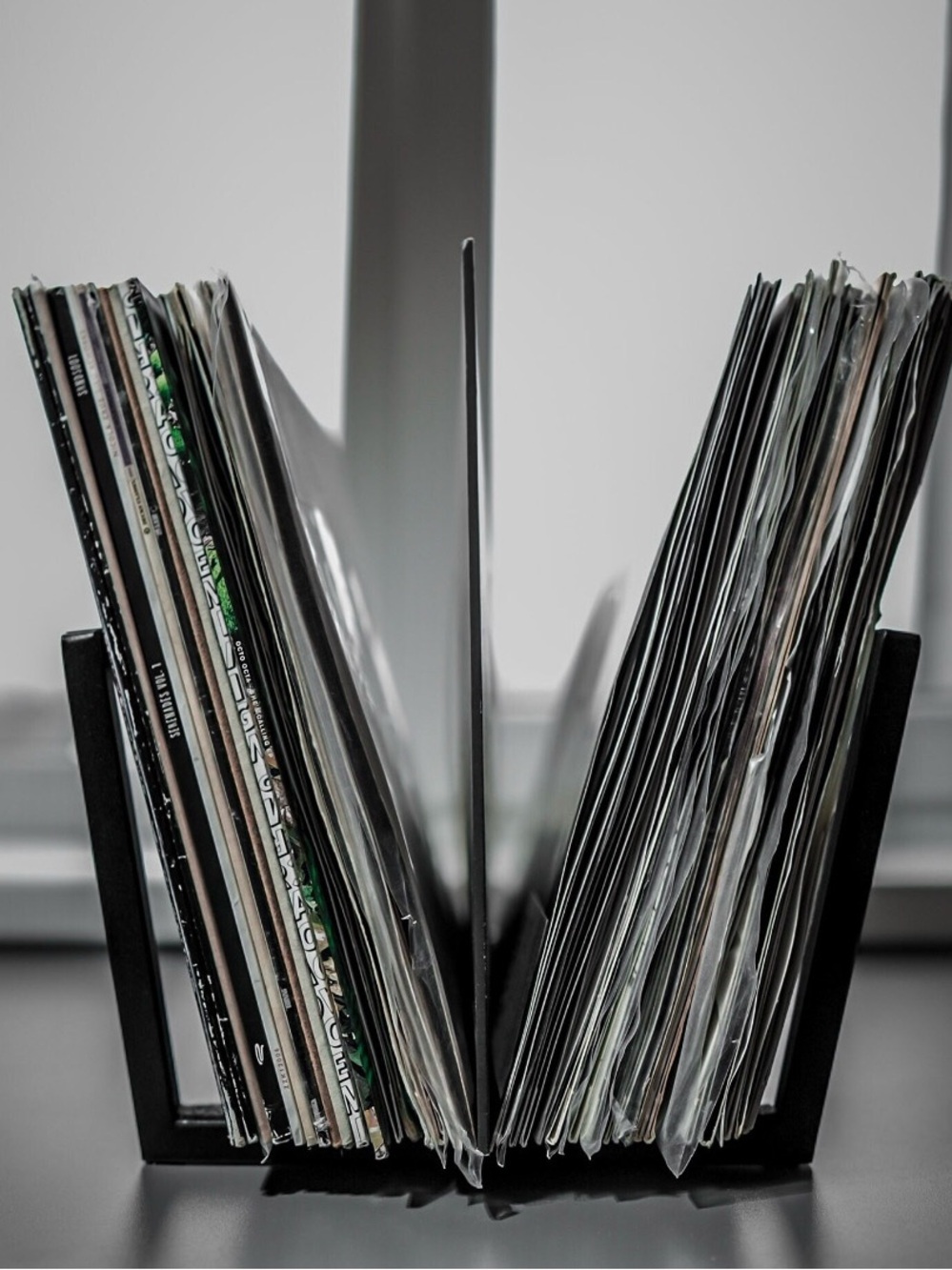 Abrand Black Metal Monitor Riser Frame - Picture 2 of 3